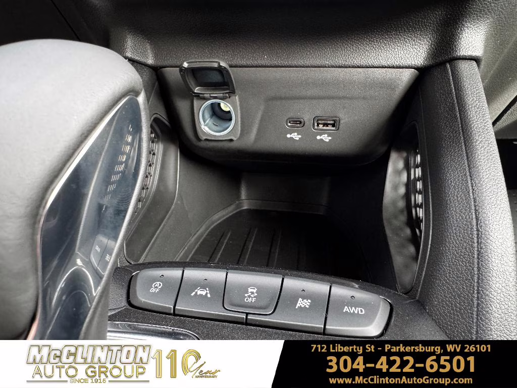 2026 Mosaic Black Metallic Chevrolet Trailblazer LT AWD SUV