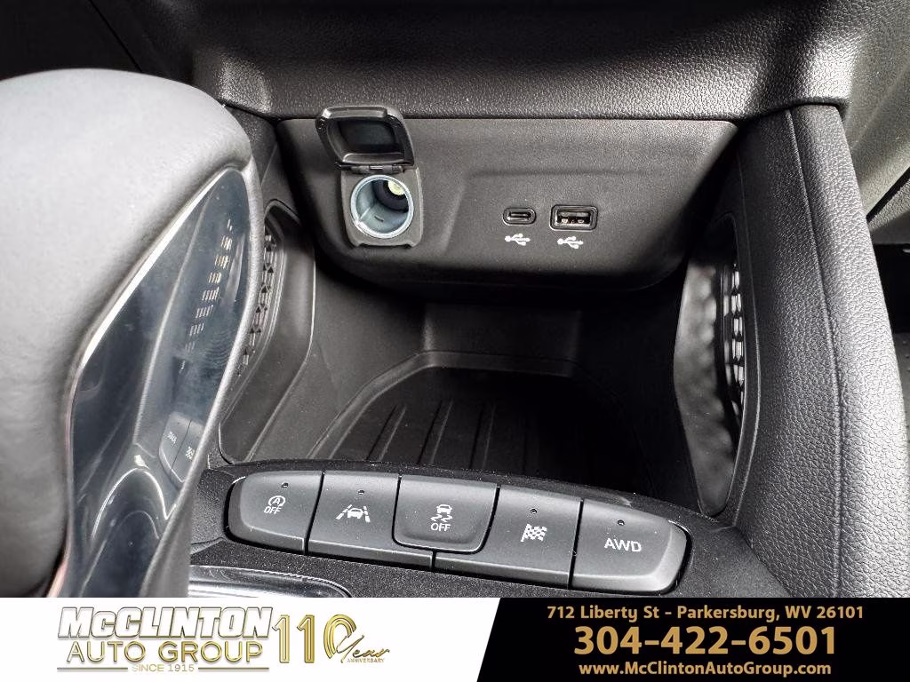 2026 Chevrolet Trailblazer LT - Photo 27