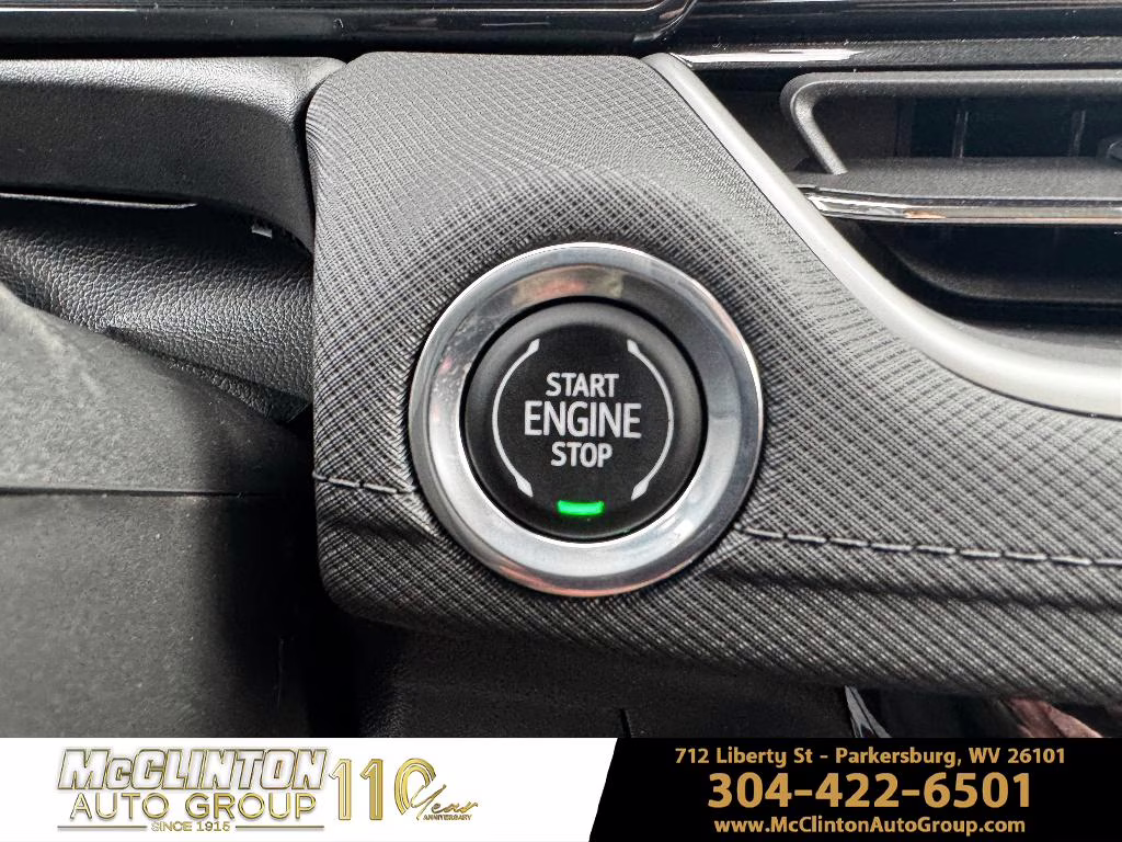 2026 Mosaic Black Metallic Chevrolet Trailblazer LT AWD SUV