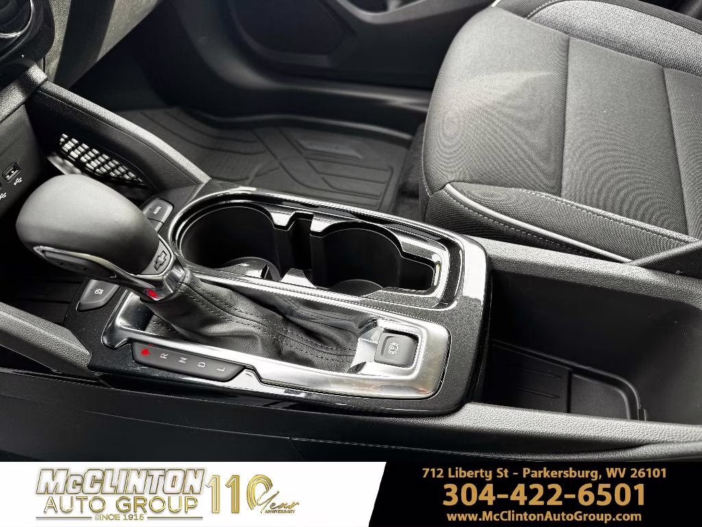 2026 Mosaic Black Metallic Chevrolet Trailblazer LT AWD SUV