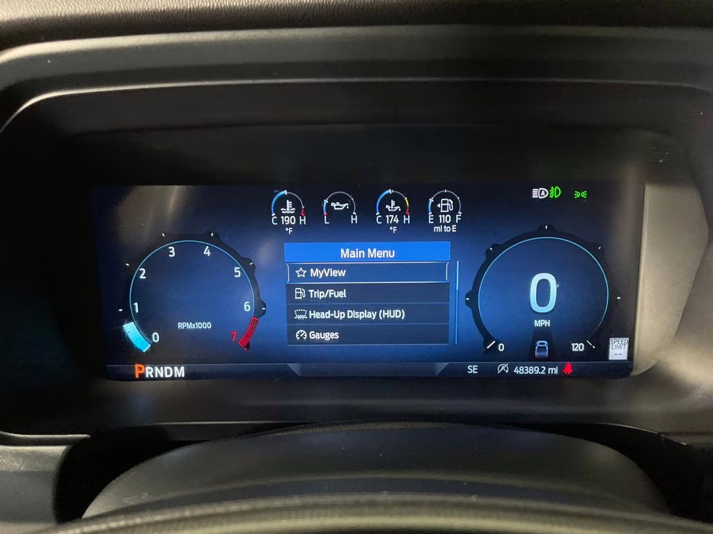 2024 White Metallic Ford F-150 Platinum 4X4 Truck