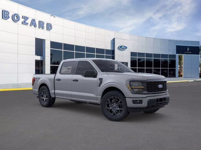 2026 Avalanche Ford F-150 STX 4X4 Truck