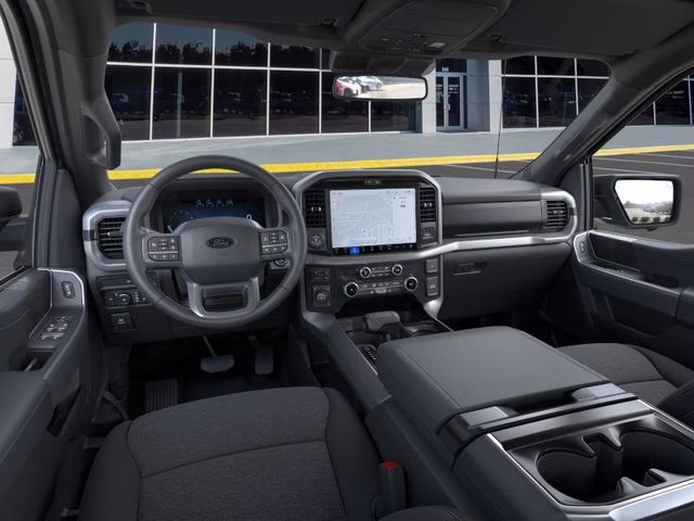 2026 Carbonized Gray Metallic Ford F-150 XLT 4X4 Truck