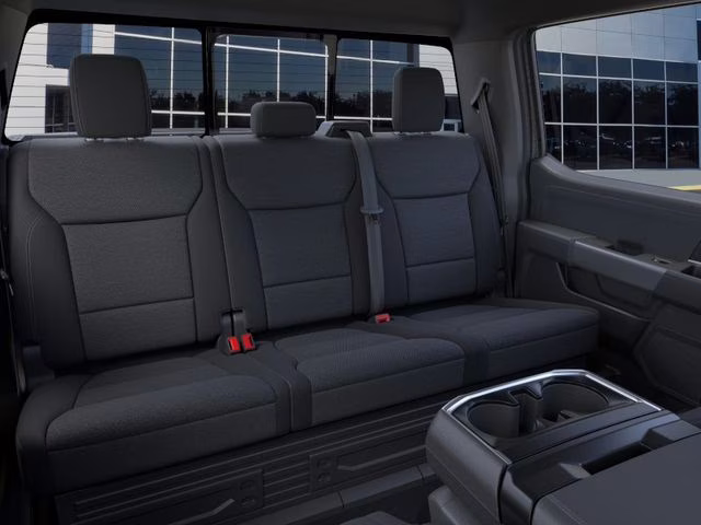2026 Carbonized Gray Metallic Ford F-150 XLT 4X4 Truck
