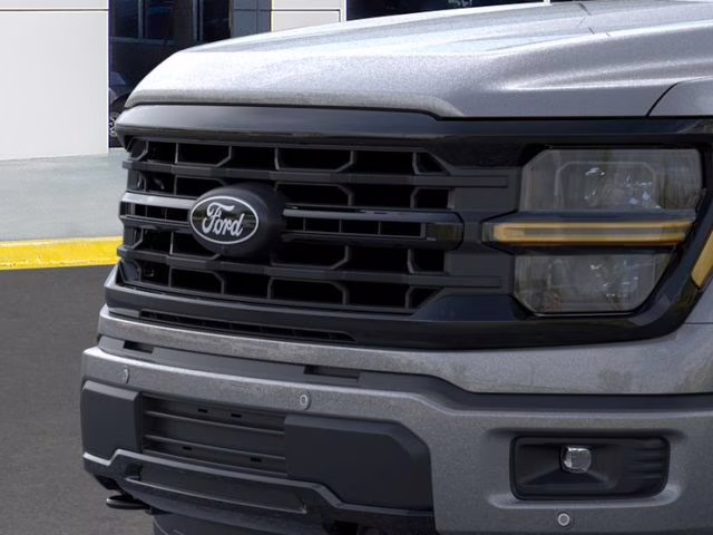2026 Carbonized Gray Metallic Ford F-150 XLT 4X4 Truck