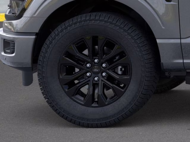 2026 Carbonized Gray Metallic Ford F-150 XLT 4X4 Truck