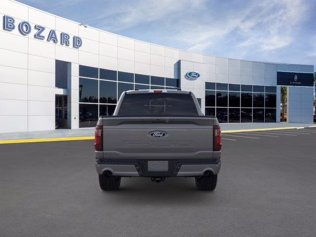 2026 Carbonized Gray Metallic Ford F-150 XLT 4X4 Truck