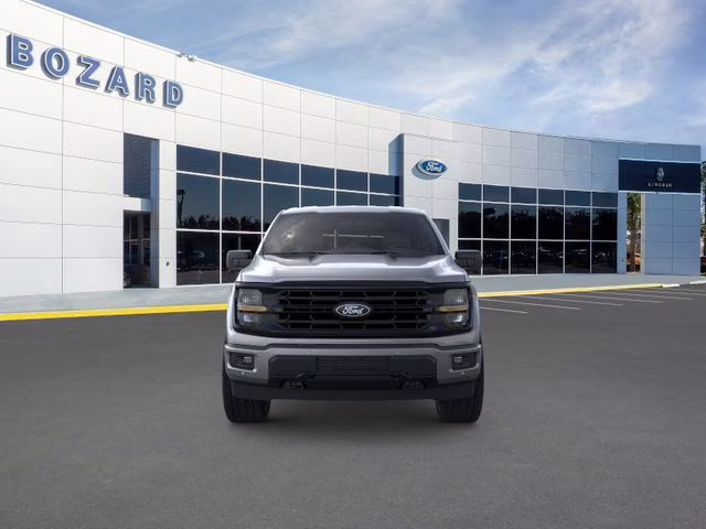 2026 Carbonized Gray Metallic Ford F-150 XLT 4X4 Truck