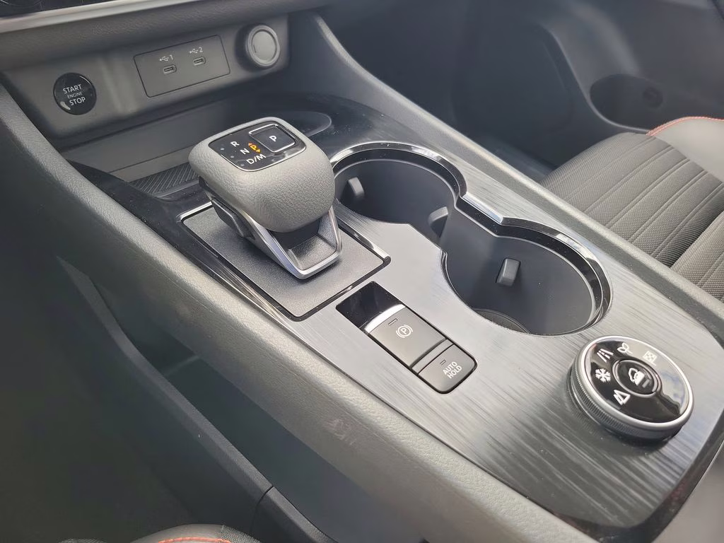 2026 White Pearl Nissan Rogue Rock Creek AWD SUV