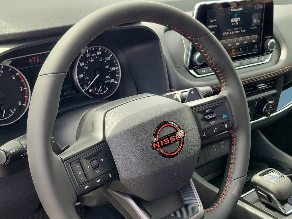 2026 White Pearl Nissan Rogue Rock Creek AWD SUV