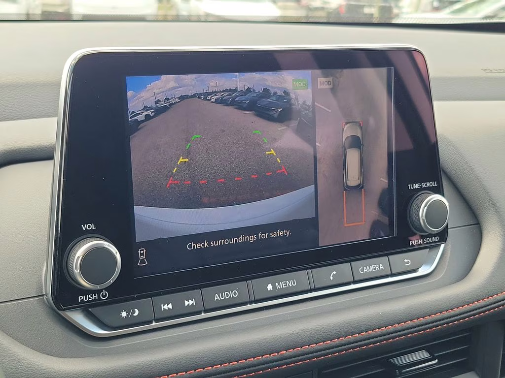 2026 White Pearl Nissan Rogue Rock Creek AWD SUV