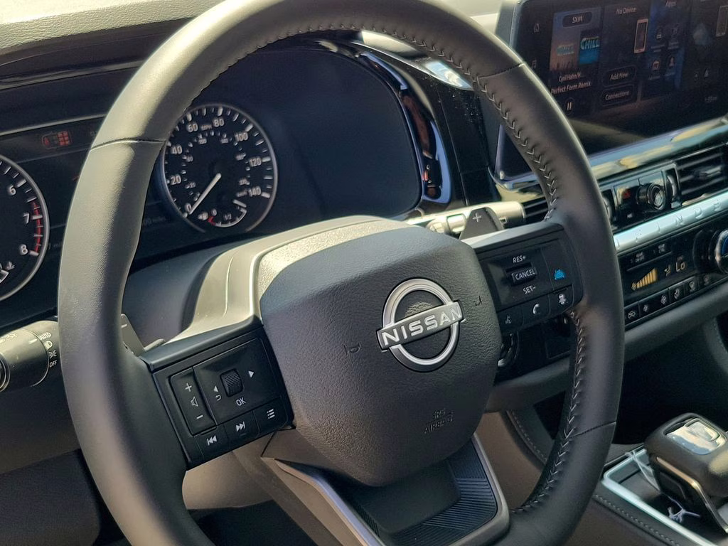 2026 Super Black Nissan Pathfinder SV FWD SUV