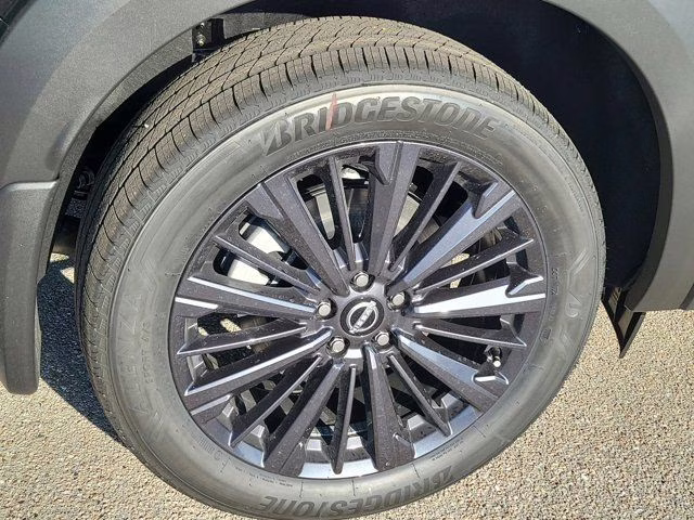 2026 Super Black Nissan Pathfinder SL FWD SUV