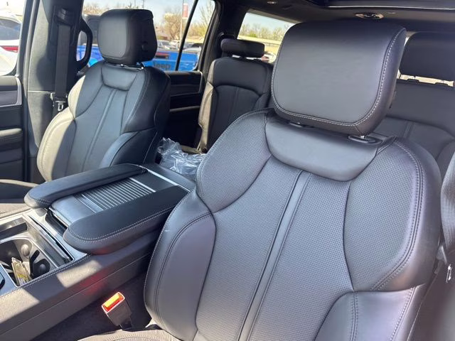 2026 Black Jeep Grand Wagoneer L Limited Altitude 4X4 SUV