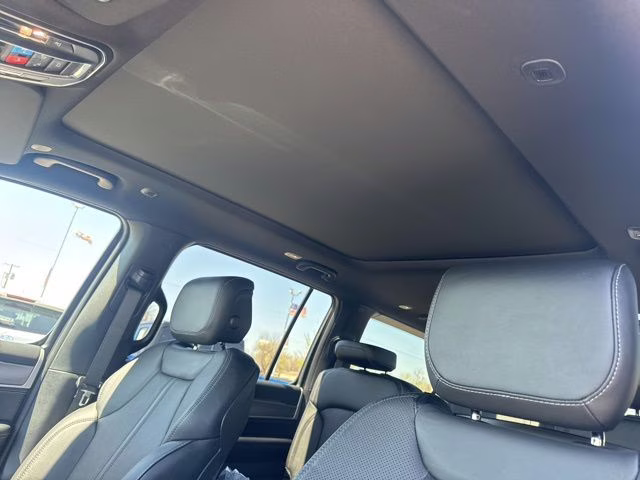 2026 Black Jeep Grand Wagoneer L Limited Altitude 4X4 SUV