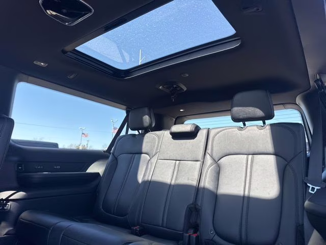 2026 Black Jeep Grand Wagoneer L Limited Altitude 4X4 SUV