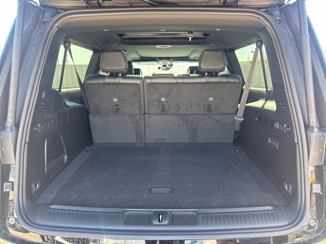 2026 Black Jeep Grand Wagoneer L Limited Altitude 4X4 SUV