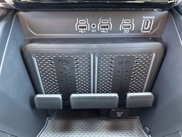 2026 Diamond Black Ram 1500 Rebel 4X4 Truck