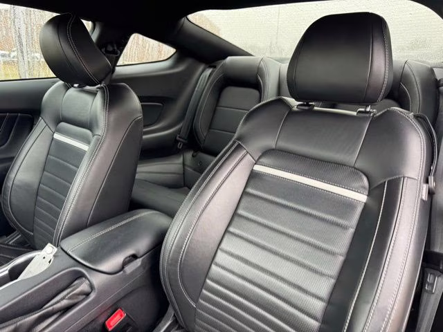 2023 Gray Metallic Ford Mustang Mach 1 RWD Coupe
