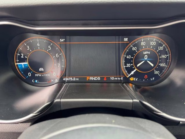 2023 Gray Metallic Ford Mustang Mach 1 RWD Coupe