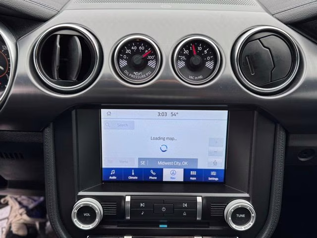 2023 Gray Metallic Ford Mustang Mach 1 RWD Coupe