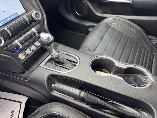 2023 Gray Metallic Ford Mustang Mach 1 RWD Coupe