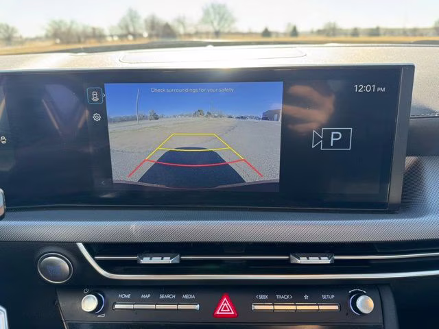 2024 Ultimate red Hyundai Sonata SEL FWD Sedan