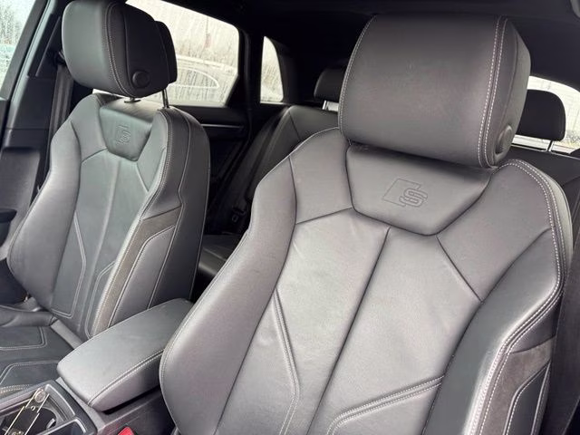2021 Black Metallic Audi Q3 Premium AWD SUV