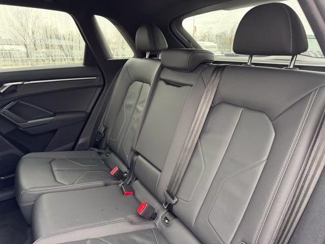 2021 Black Metallic Audi Q3 Premium AWD SUV