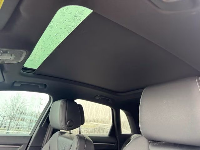 2021 Black Metallic Audi Q3 Premium AWD SUV