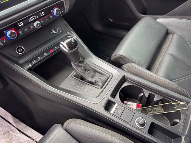 2021 Black Metallic Audi Q3 Premium AWD SUV