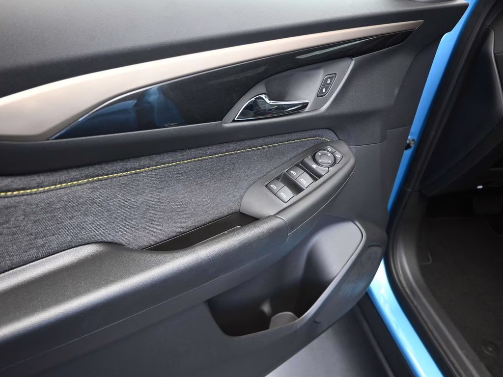 2026 Blue Chevrolet Trailblazer ACTIV FWD SUV