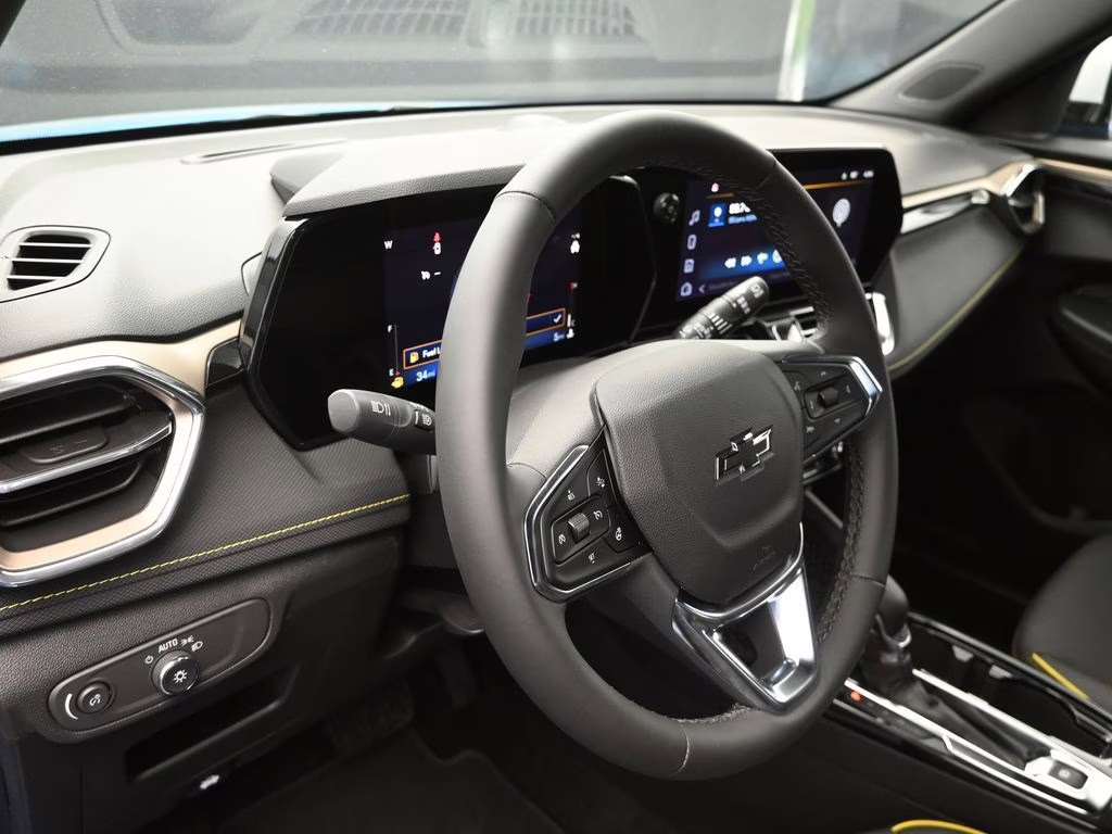 2026 Blue Chevrolet Trailblazer ACTIV FWD SUV