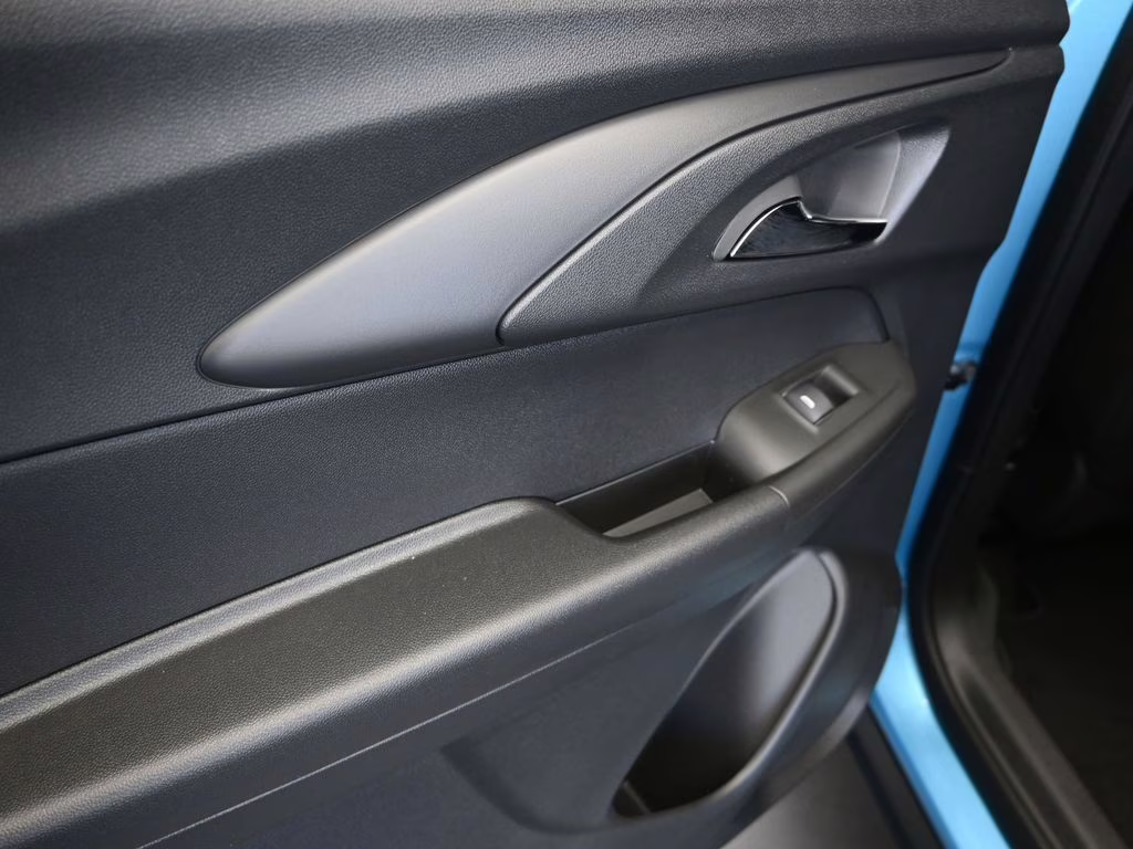 2026 Blue Chevrolet Trailblazer ACTIV FWD SUV