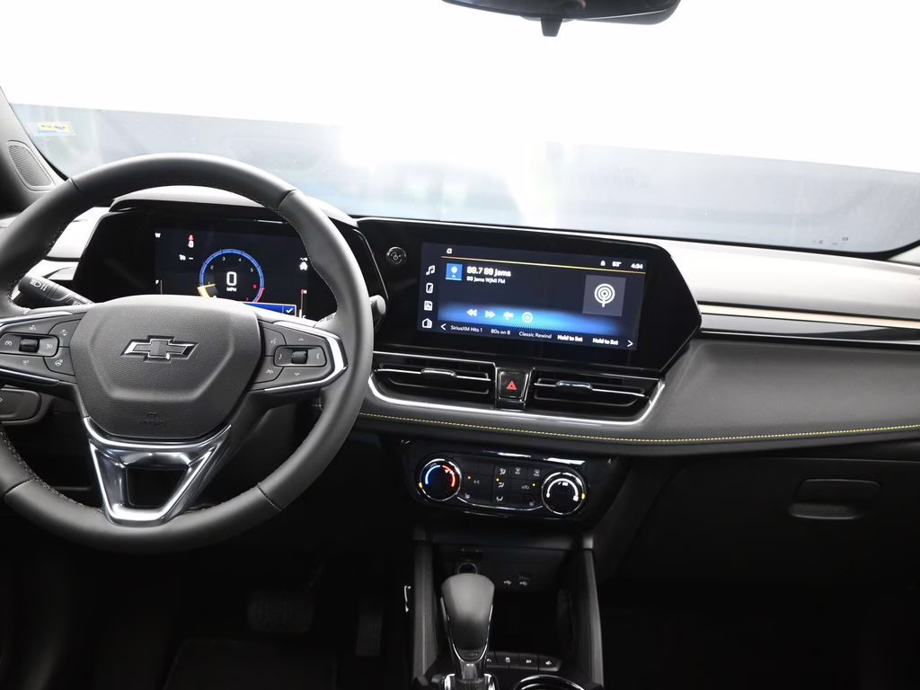 2026 Blue Chevrolet Trailblazer ACTIV FWD SUV