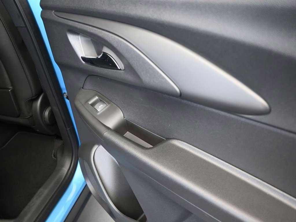 2026 Blue Chevrolet Trailblazer ACTIV FWD SUV