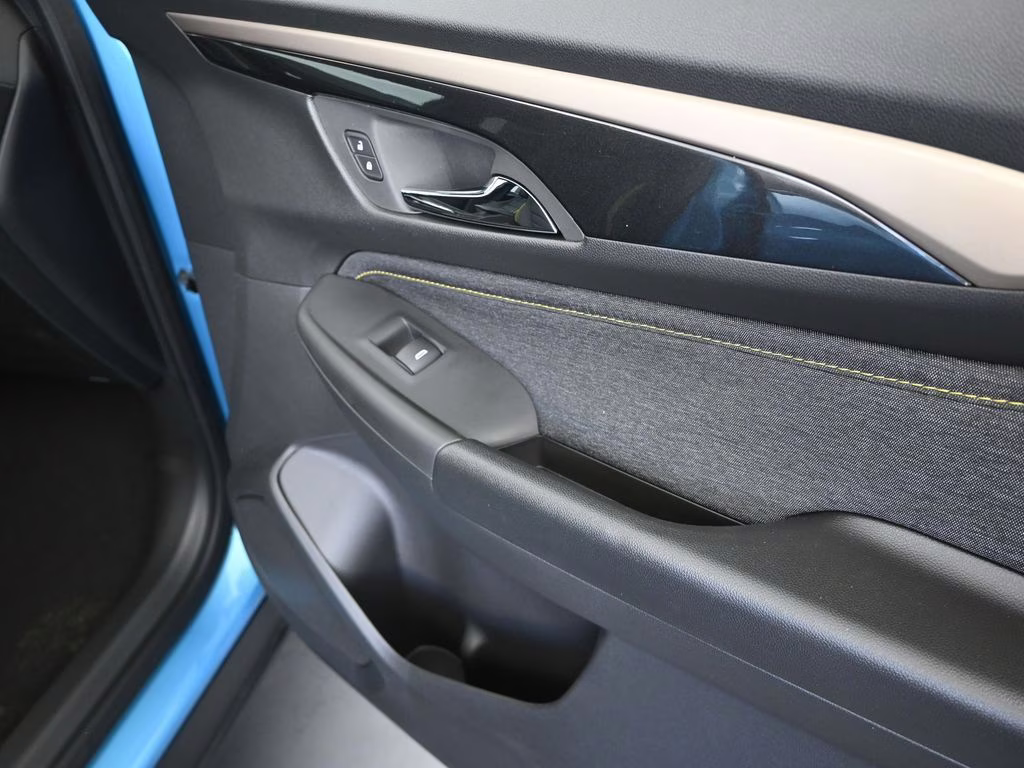 2026 Blue Chevrolet Trailblazer ACTIV FWD SUV