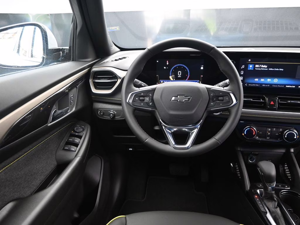 2026 Blue Chevrolet Trailblazer ACTIV FWD SUV