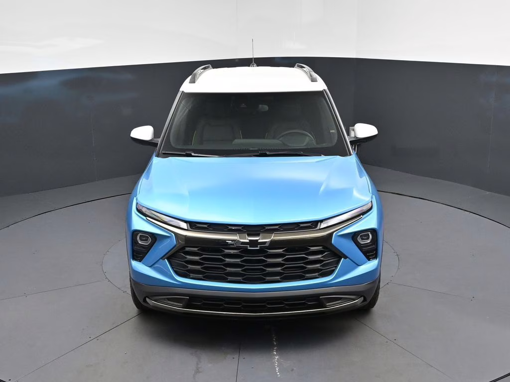 2026 Blue Chevrolet Trailblazer ACTIV FWD SUV