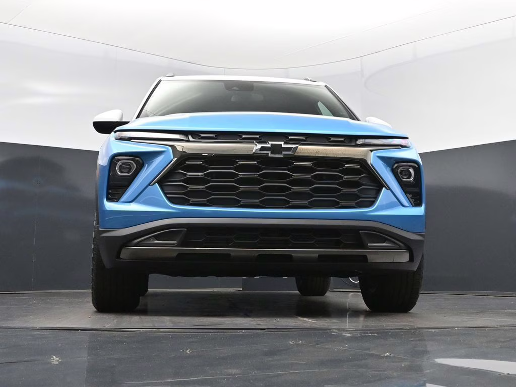 2026 Blue Chevrolet Trailblazer ACTIV FWD SUV