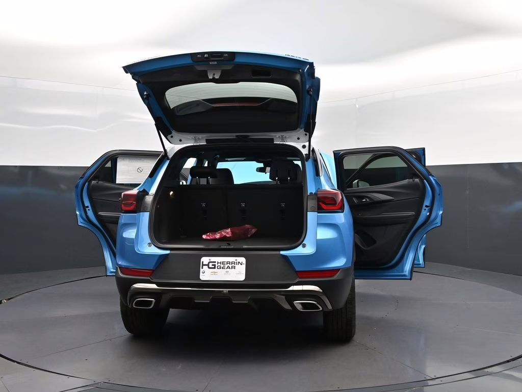 2026 Blue Chevrolet Trailblazer ACTIV FWD SUV