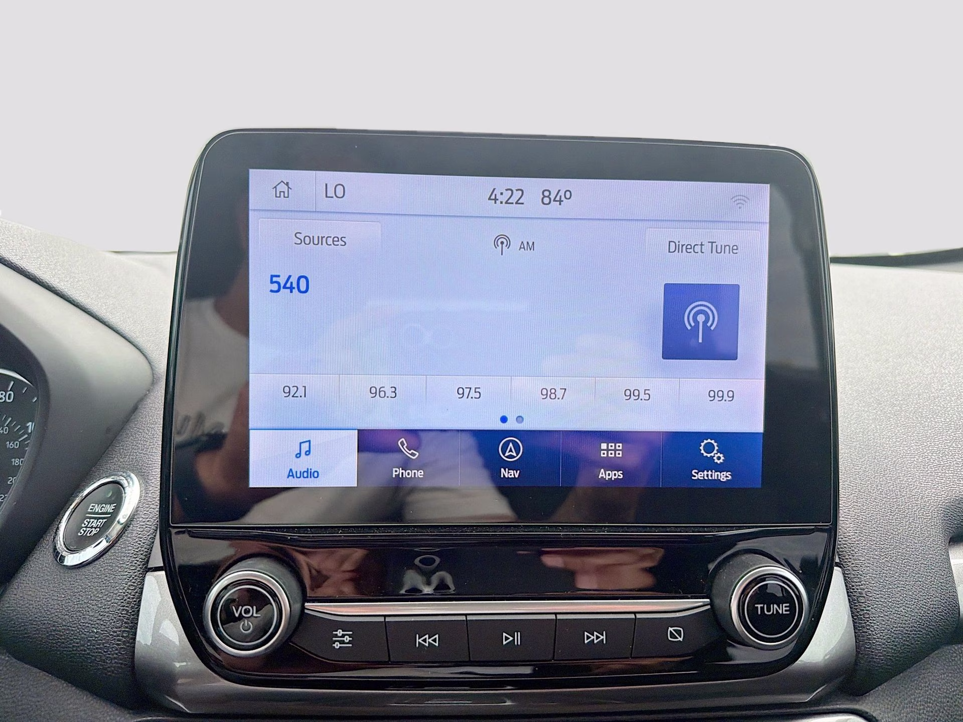 2021 Moondust Silver Metallic Ford EcoSport SE FWD SUV