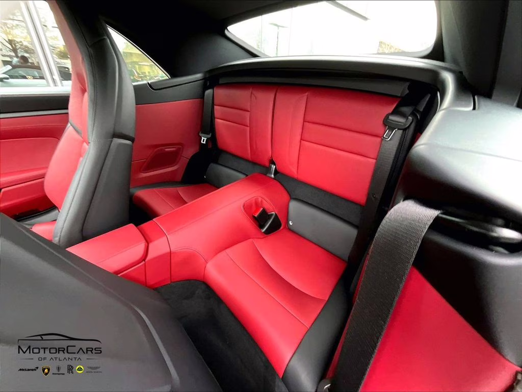 2026 White Porsche 911 Carrera 4S Cabriolet AWD Convertible