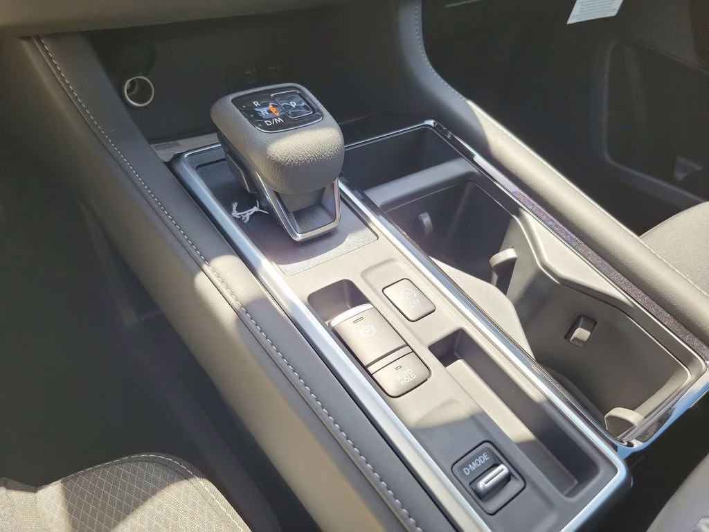 2026 Super Black Nissan Pathfinder SV FWD SUV
