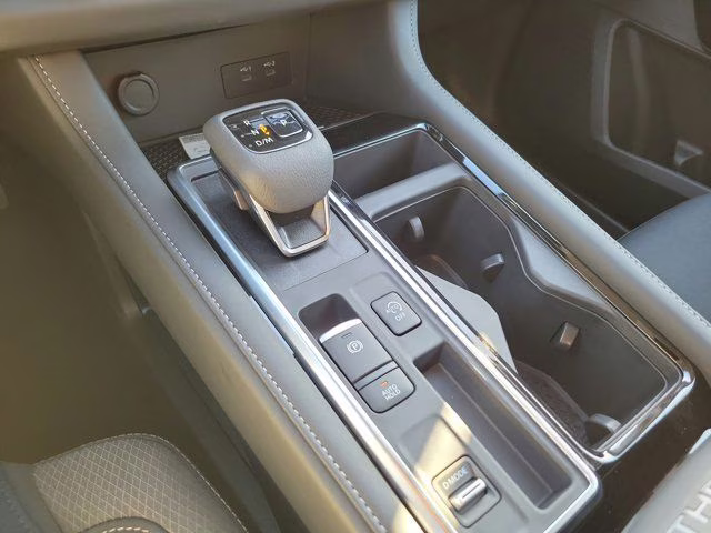 2026 Deep Ocean Blue Pearl Nissan Pathfinder SV FWD SUV