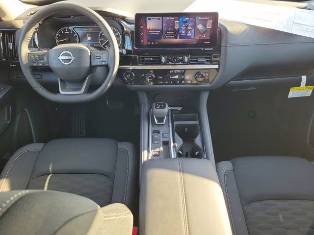 2026 Deep Ocean Blue Pearl Nissan Pathfinder SV FWD SUV