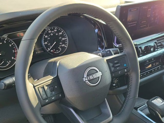 2026 Deep Ocean Blue Pearl Nissan Pathfinder SV FWD SUV