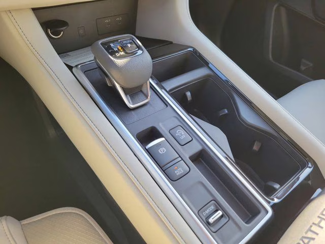 2026 Super Black Nissan Pathfinder SL FWD SUV