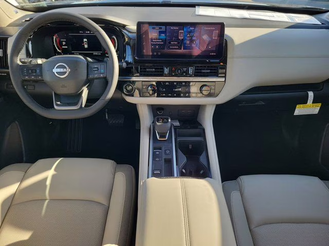 2026 Super Black Nissan Pathfinder SL FWD SUV