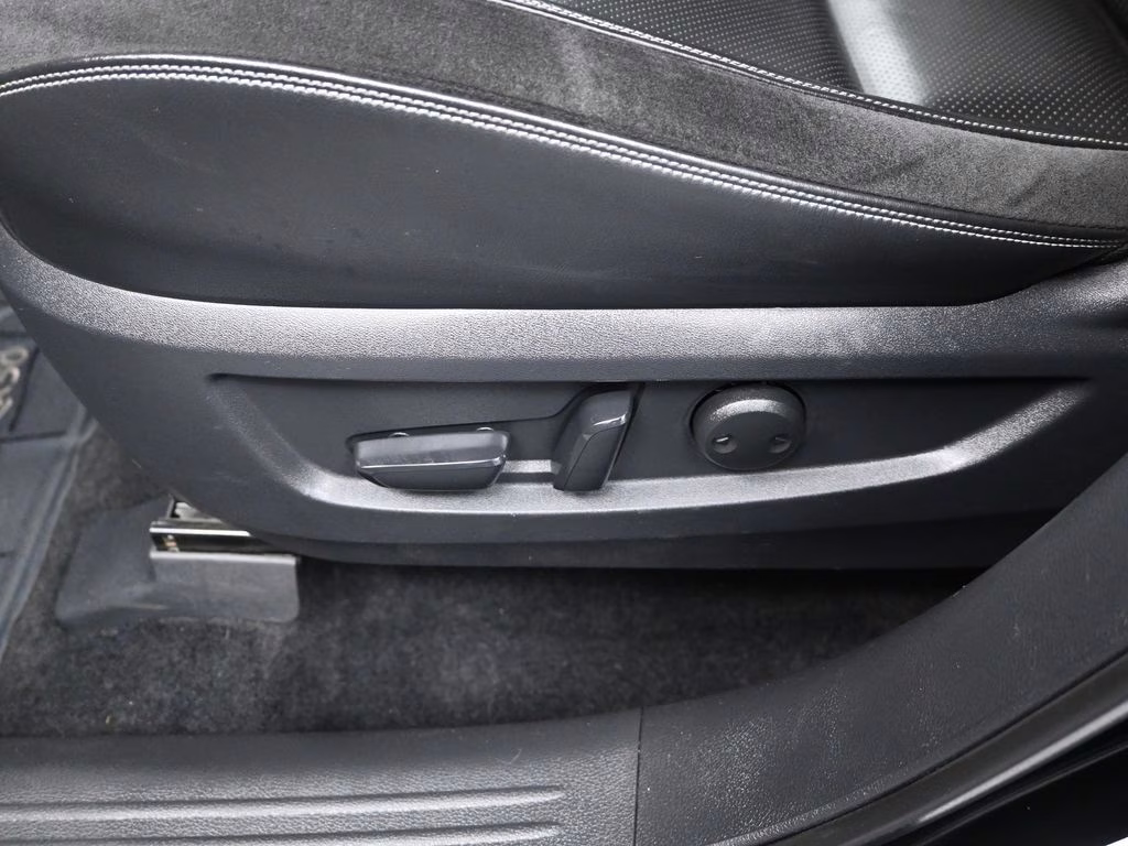 2020 Black Obsidian INFINITI QX50 PURE AWD SUV